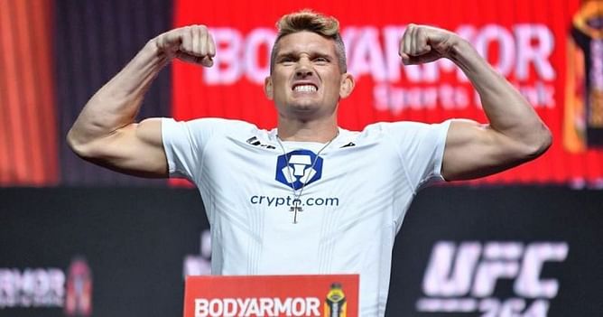 5 universally loved fighters in the UFC today you just can't root against
