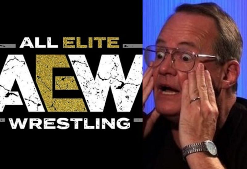 Jim Cornette had harsh words for AEW ref Rick Knox