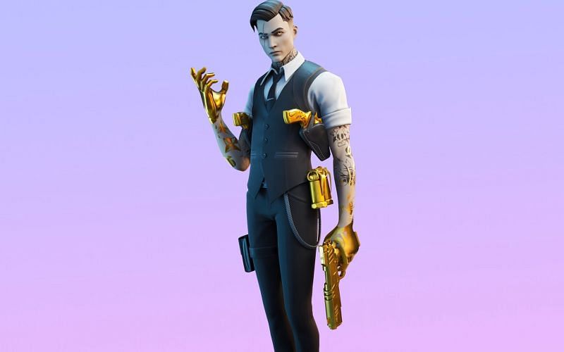 Midas could return in Fortnite Season 8 (Image via Wallpapersden)