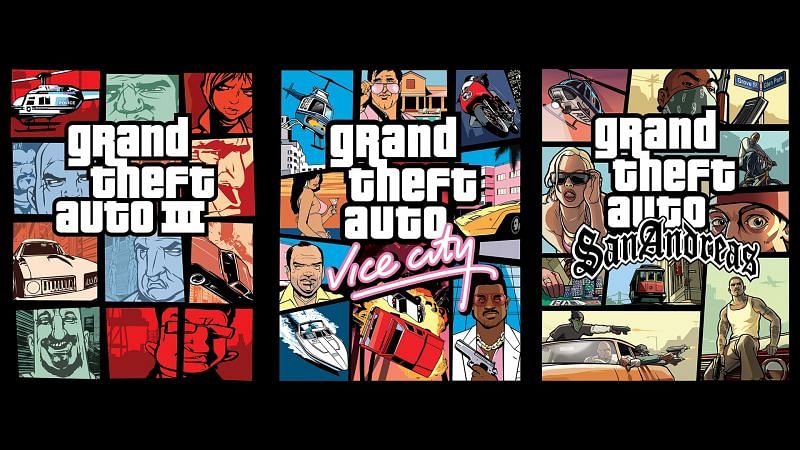 The GTA remasters are rumored to be coming this year (Image via Rockst)