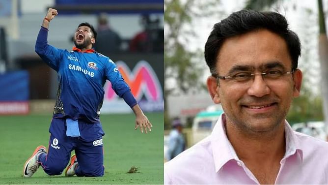 IPL 2021: "Saurabh Tiwary has the talent, but needs to focus on diet"- Saba Karim