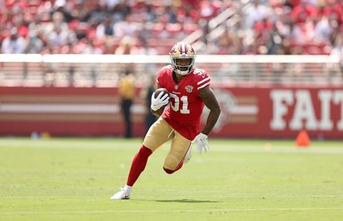 Raheem Mostert San Francisco 49ers