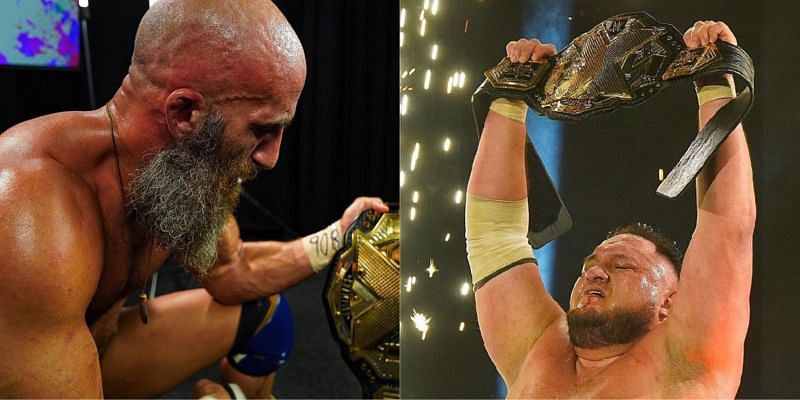 WWE NXT के रोस्टर में काफी बदलाव आ गया है