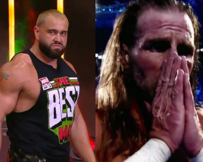 Miro met up with a former WWE star; Shawn Michaels