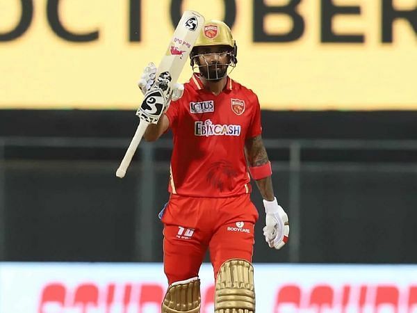 KL Rahul is the leading run-scorer for PBKS in IPL 2021