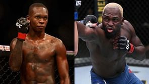 Derek Brunson blames hurricane and lack of weight lifting for Israel Adesanya loss, says he's confident rematch will be different