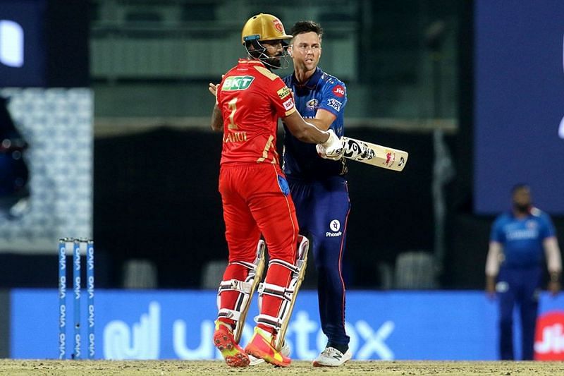 Mumbai Indians will play their 11th match of IPL 2021 against Punjab Kings tonight (Image Courtesy: IPLT20.com)