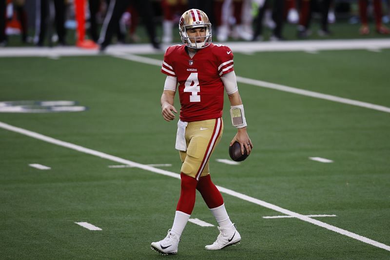 Former San Francisco 49ers QB Nick Mullens has found a new home.