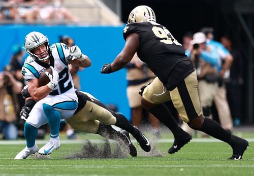 New Orleans Saints v Carolina Panthers