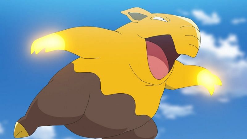 Drowzee is one of the Pokemon Ditto can be disguised as (Image via The Pokemon Company)