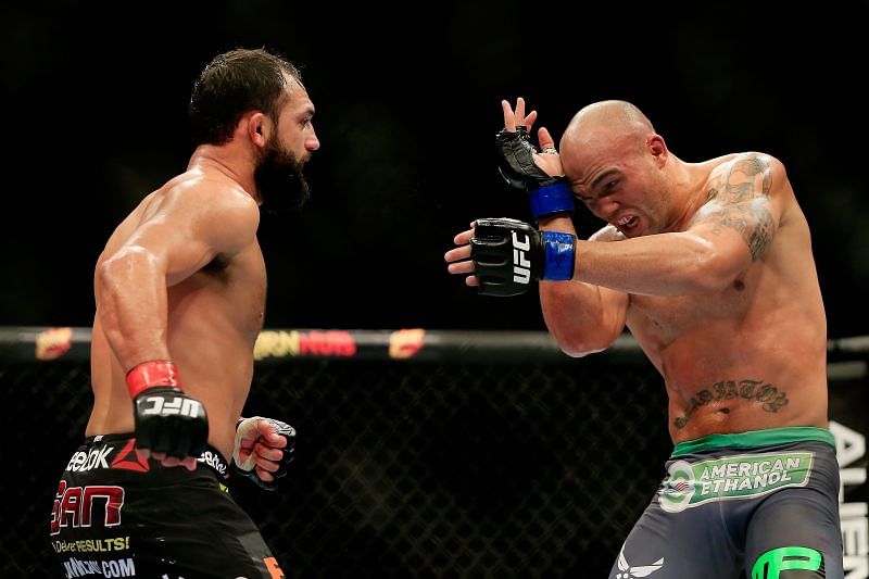 UFC 181 - Hendricks vs. Lawler