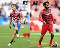 5 most in-form players in the Premier League right now
