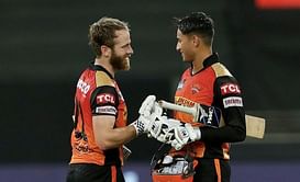 IPL 2021: “How can I say in Hindi to Kane Williamson” – SRH's Abhishek Sharma