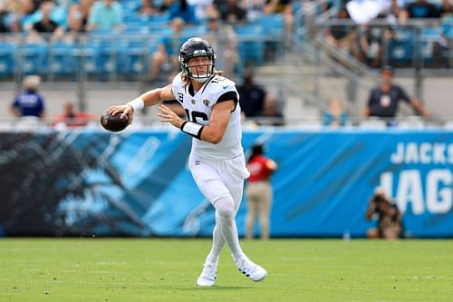 Trevor Lawrence, rookie quarterback