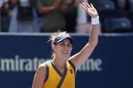 Belinda Bencic got the better of 7th seed <a href='https://www.sportskeeda.com/player/iga-swiatek' target='_blank' rel='noopener noreferrer'>Iga Swiatek</a> in her last match.
