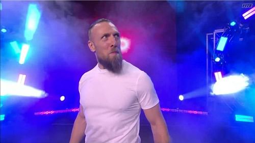 Daniel Bryan is in AEW (Pic Source: AEW)