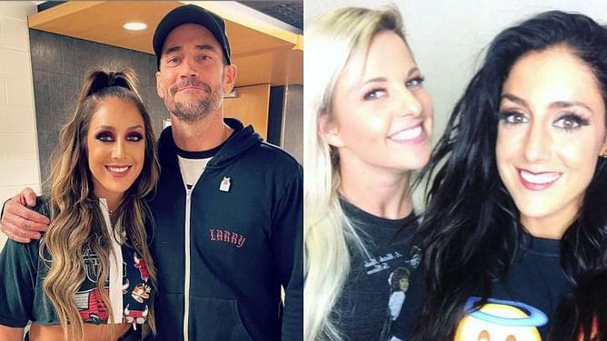 5 Lesser known facts about AEW Women's Champion Britt Baker