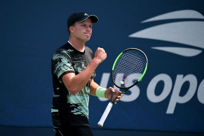 Can Jenson Brooksby upset Taylor Fritz?