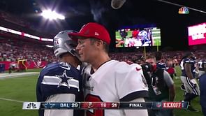 NFL 2021 Week 1 review: The Dallas Cowboys vs Tampa Bay Buccaneers showdown
