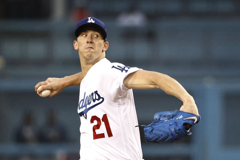 Atlanta Braves v Los Angeles Dodgers