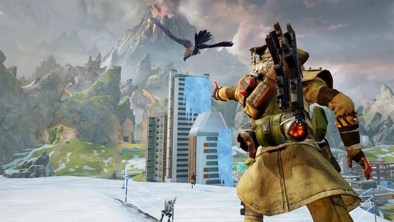 Best mouse and keyboard settings for Apex Legends (Image via Respawn Entertainment)