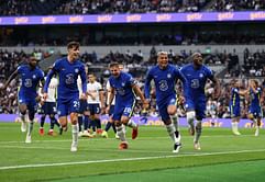 Ranking Chelsea's 5 best players against Tottenham Hotspur in the Premier League