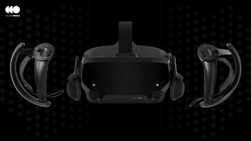 The Valve Index is commonly lauded as a well rounded VR headset (Image via u/etn949, Reddit)