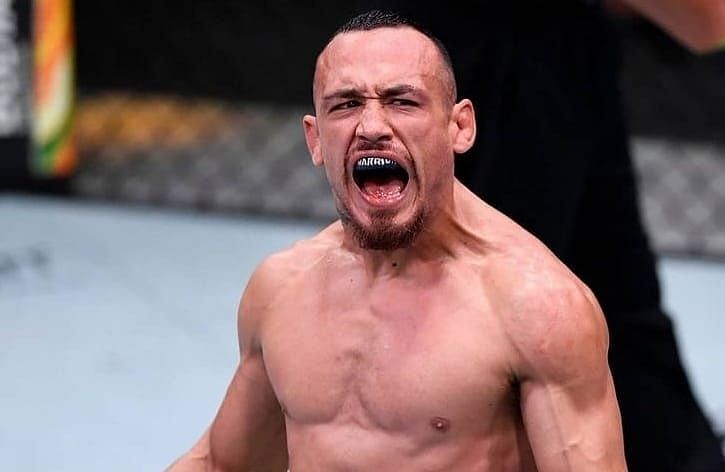 Danny Chavez predicts Alexander Volkanovski vs. Brian Ortega [Photo via @dwarrior875 on IG]