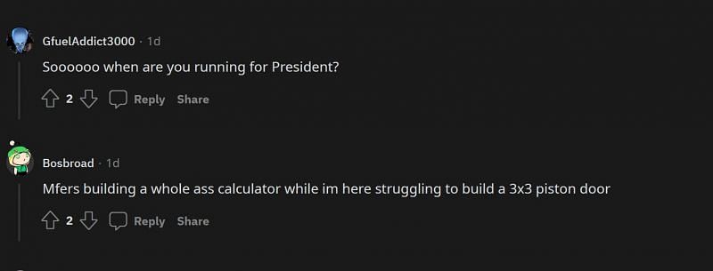 ore calculator I made please give feedback here is link: : r/Minecraft