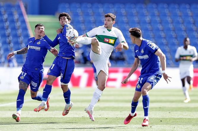 Getafe vs Elche prediction, preview, team news and more | La Liga 2021-22