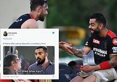 "Virat Kohli Revived Glenn Maxwell's IPL Career"- Fans delighted as RCB all-rounder guides his side to a thumping 7-wicket victory over RR