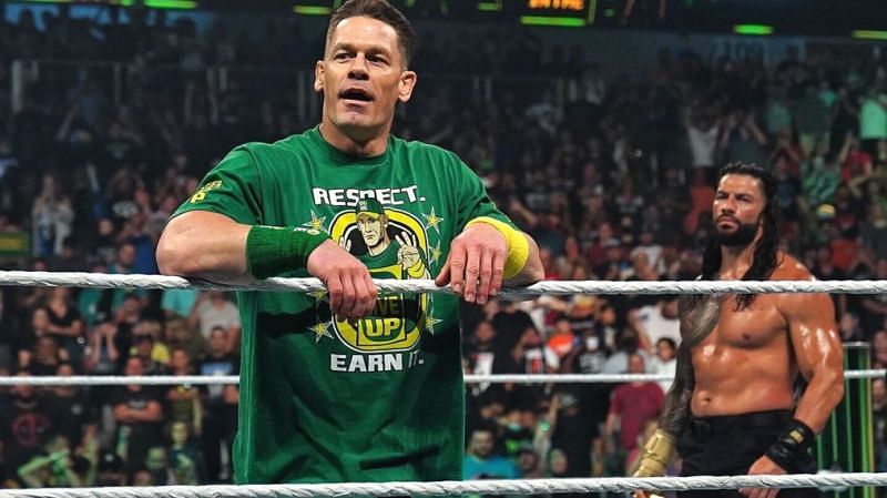 John Cena will be involved in this week&#039;s SmackDown show