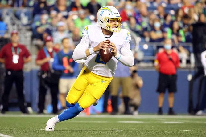 Los Angeles Chargers vs Washington Football Team Prediction & Match Preview - September 12th | NFL Week 1