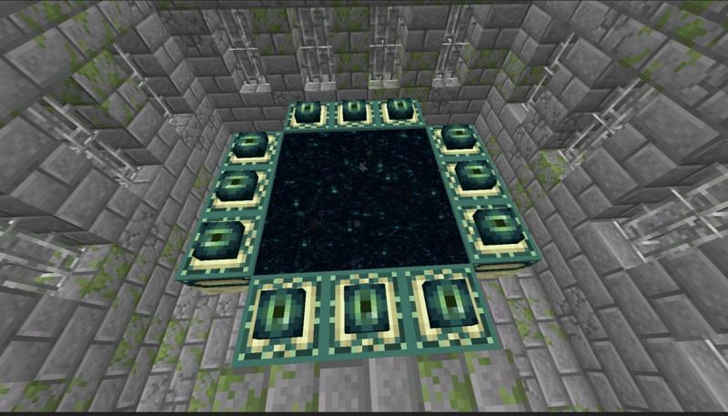 Eye of ender in Minecraft