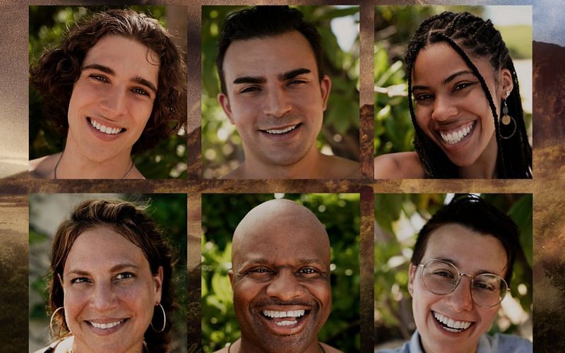 &quot;Survivor&quot; season 41 contestants (Image via @survivorcbs/ Twitter)