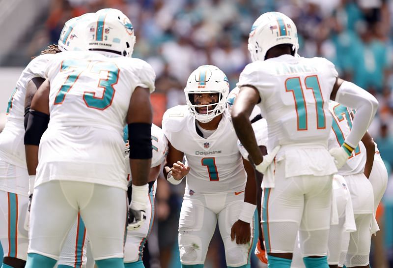 Dolphins vs Raiders 2021 injury report Week 3 - Thursday - The Phinsider