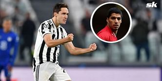 “Like a young Luis Suarez” – Former Chelsea star claims Federico Chiesa can make ‘something out of nothing’