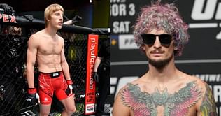 "I wasn't impressed by his skill set" - Sean O'Malley believes Paddy Pimblett will lose against ranked opponents