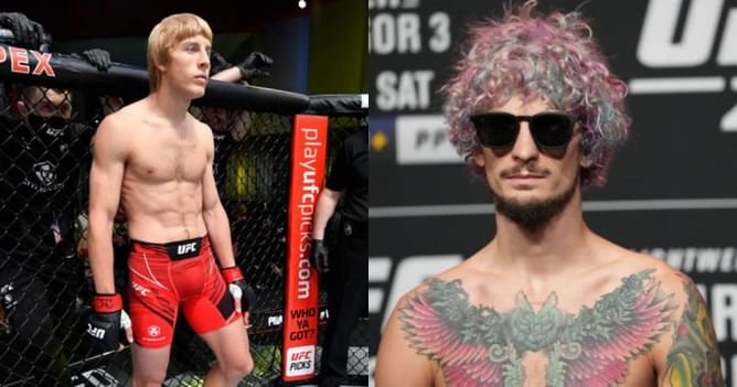 "I wasn't impressed by his skill set" - Sean O'Malley believes Paddy Pimblett will lose against ranked opponents