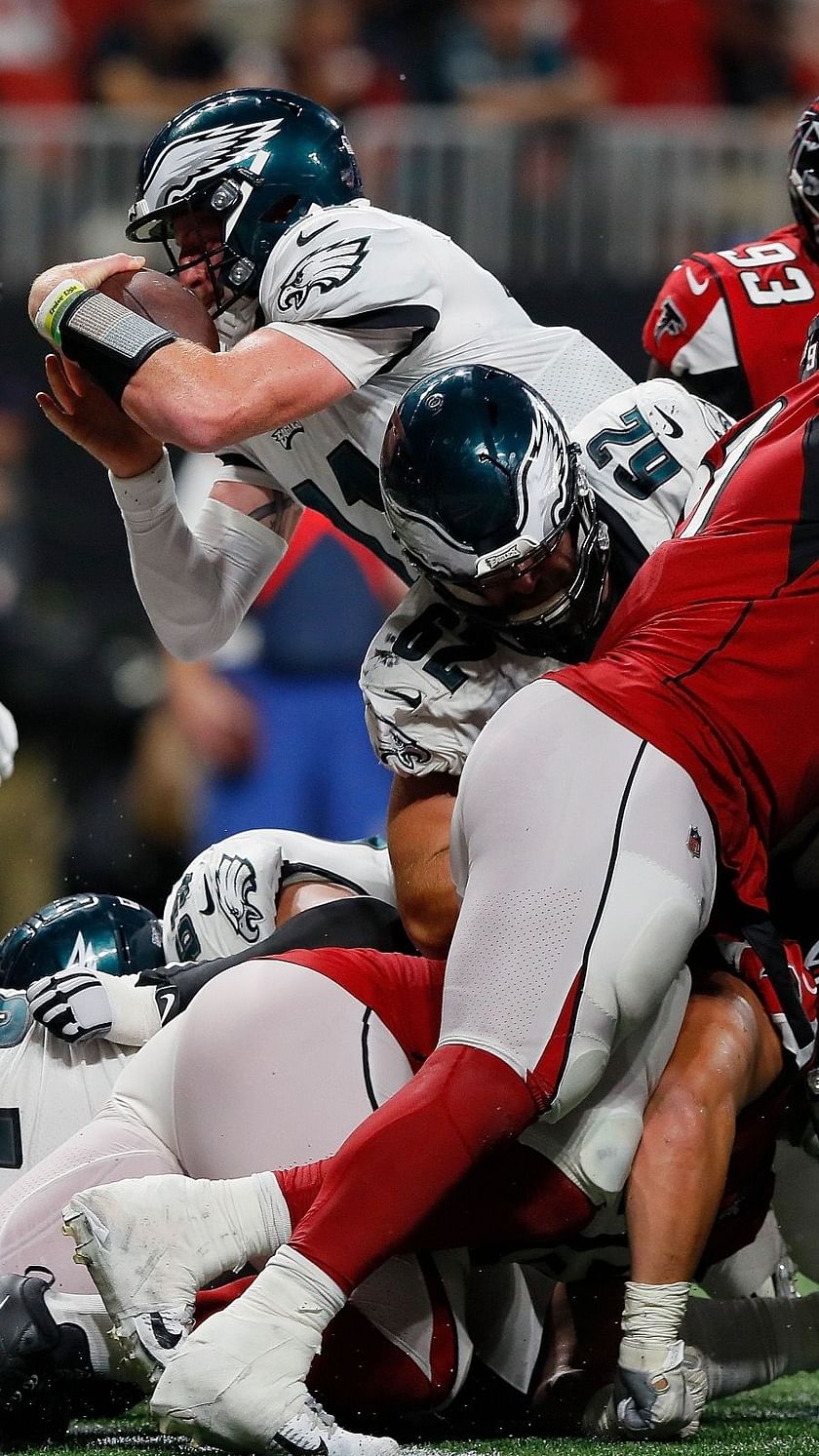 Philadelphia Eagles at Atlanta Falcons Preview & Season