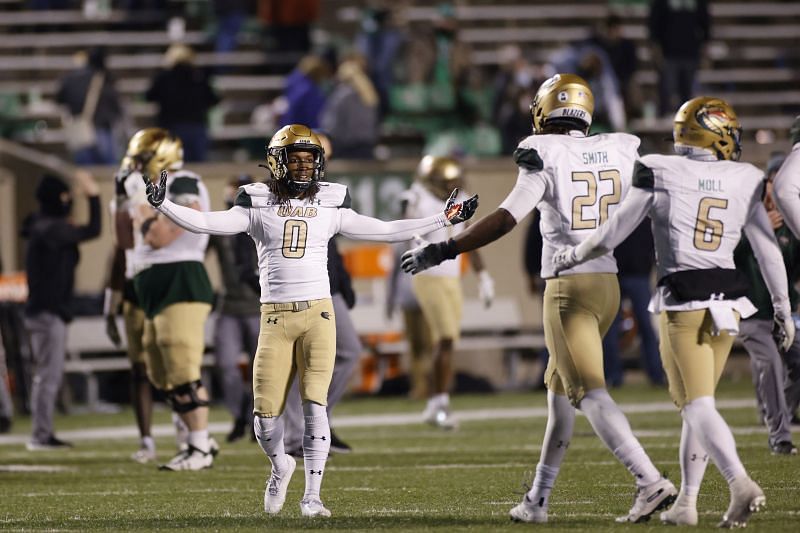 CUSA Football Championship - UAB v Marshall