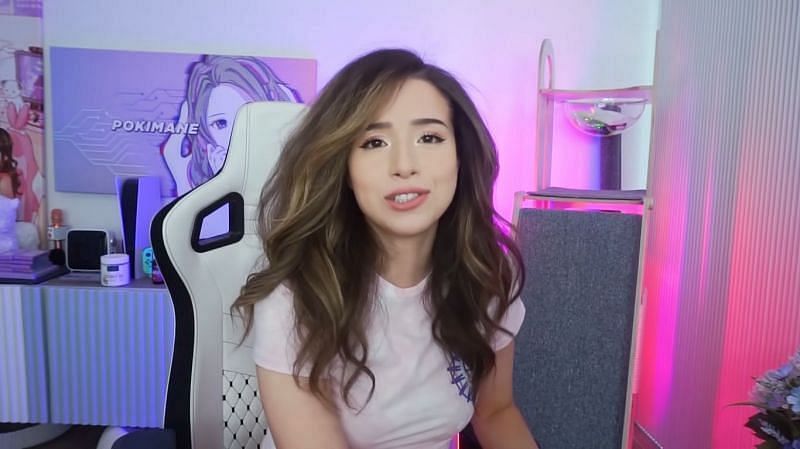 Pokimane thinks that joining an esports organization is not the right choice. (Image via Pokimane)