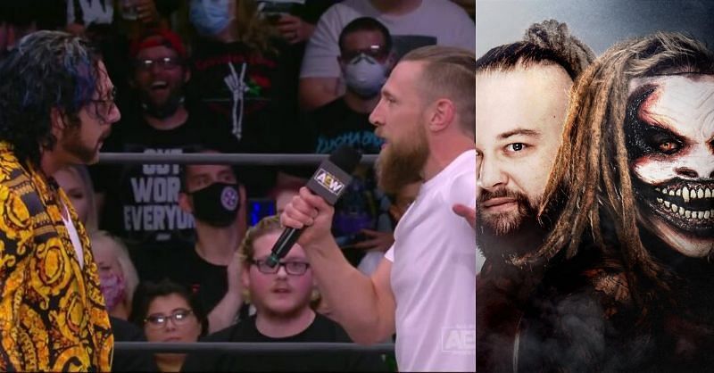 Will Bray be a boost to AEW ratings? (Pic Source: AEW/WWE)