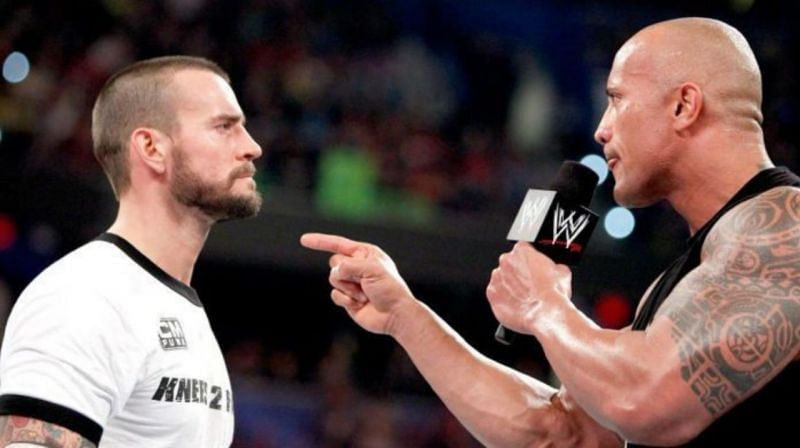 CM Punk&#039;s feud with The Rock is very underrated