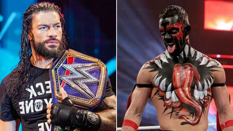 Roman Reigns will defend the Universal Championship against &quot;The Demon King&quot; Finn Balor at Extreme Rules