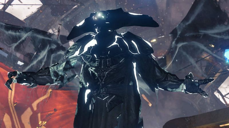 Kings fall final boss, The Taken King Oryx (Image via Bungie)