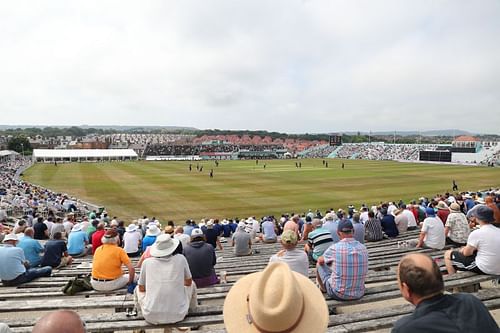 North Marine Road Ground, Scarborough