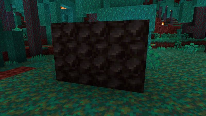 Blackstone blocks (Image via Minecraft)