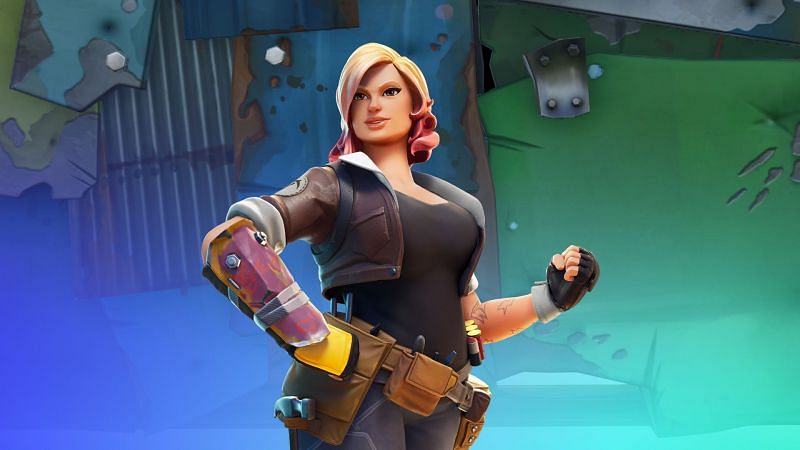 Penny is probably the best builder in the Fortnite metaverse (Image via SwiftNite/Twitter)