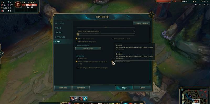 Best League of Legends Settings For ADCs 2023 - Eloking